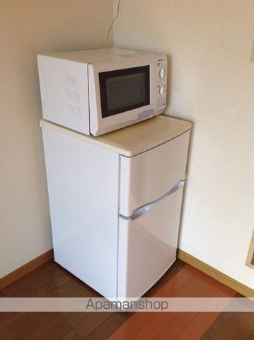 レオパレスΑアルファーの内装写真
