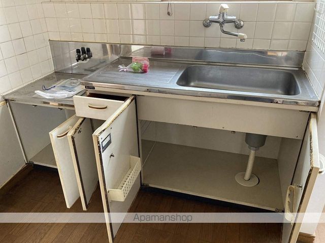 シティコーポIの内装写真