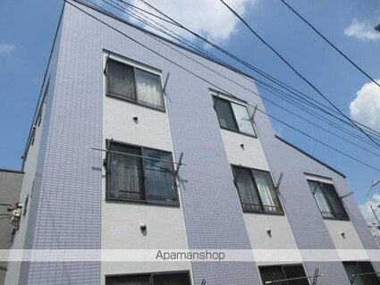 東京都杉並区下井草１丁目[1K/19m2]の外観2