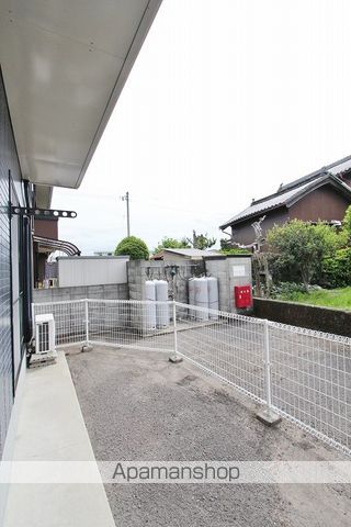 フローラルハイツの内装写真