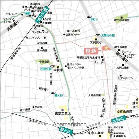 エコロジー都立大学レジデンスのその他写真