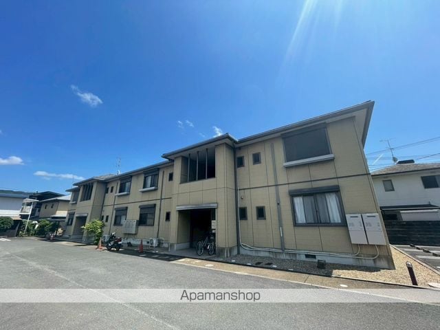 フロンティアの外観写真