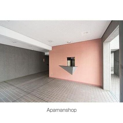 リンズハウス[3LDK/79.23m2]のエントランス