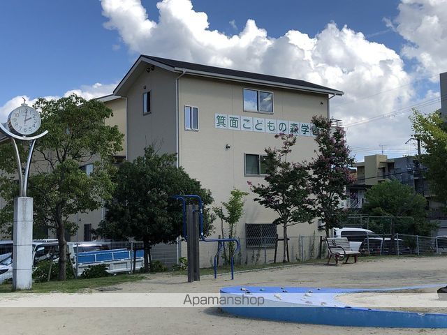 フォルク北千里O棟の周辺写真
