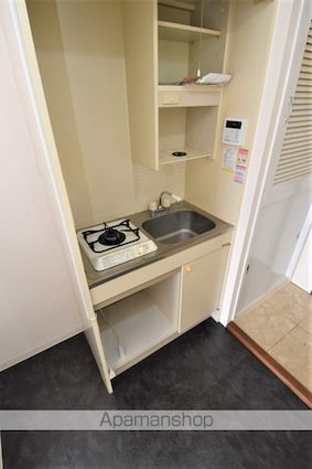 マンションカミュ[1K/26.53m2]のキッチン