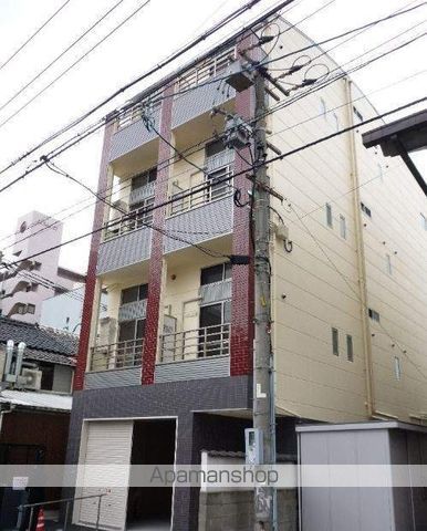 ジェンティーレ天神Iの玄関写真