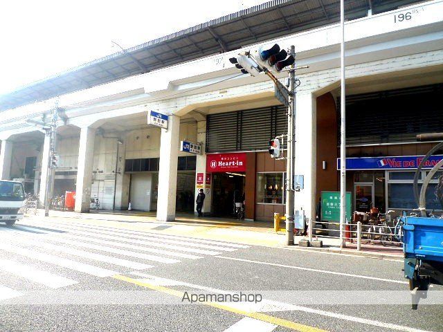 アパートメント玉川の周辺写真