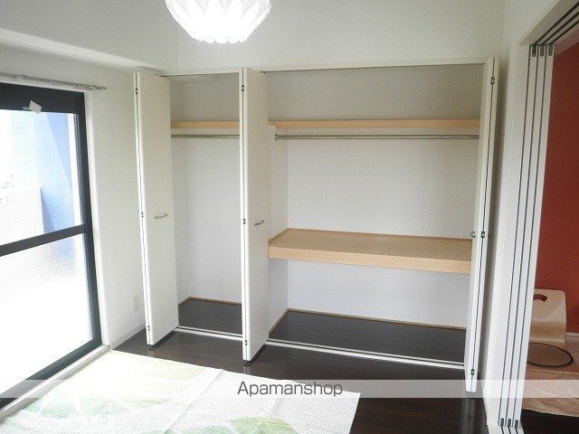 スイートエリア平之町の内装写真