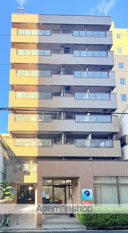 パレユニオン鶴ヶ丘の外観写真
