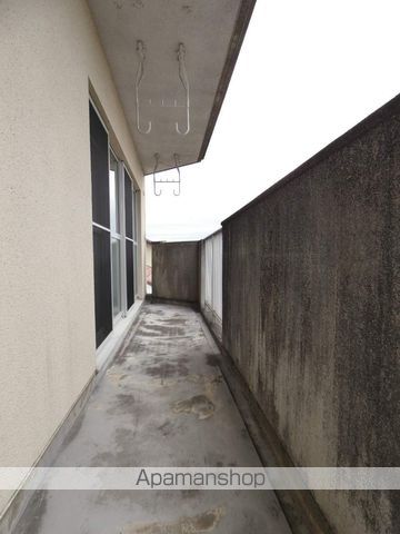 桃花ハイツの内装写真