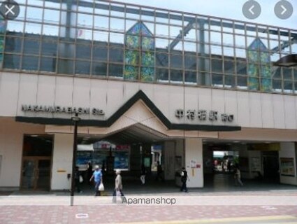 エーエスホームズ中村橋[1K/22.5m2]の周辺1