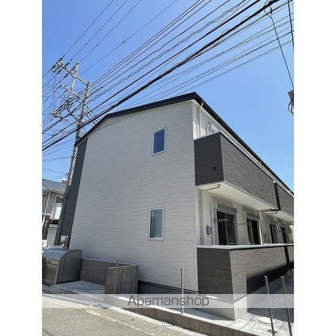 アムールMの外観写真