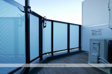 木場ステーションレジデンス[1K/25.41m2]の眺望