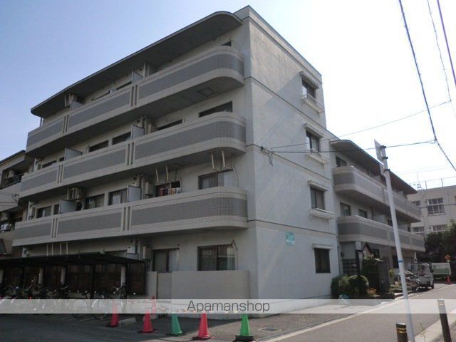 サンサーラ新大阪の外観写真