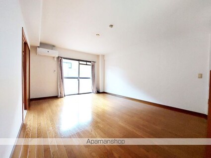 フォーレスト２[2LDK/63.61m2]のリビング・居間