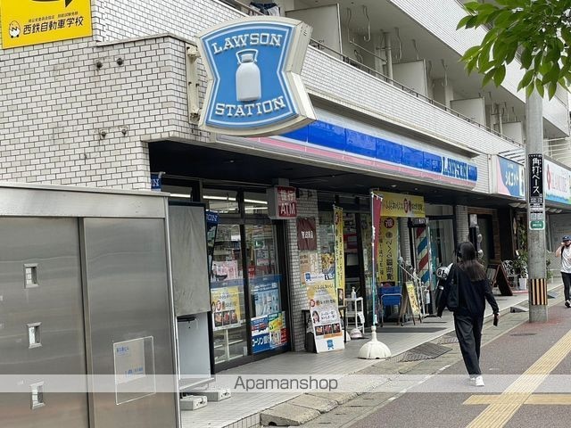 ＶＩＣＴＯＲＹ大和[1R/17.82m2]の周辺7
