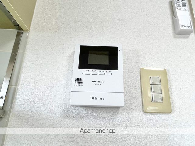 ファミール日吉の内装写真