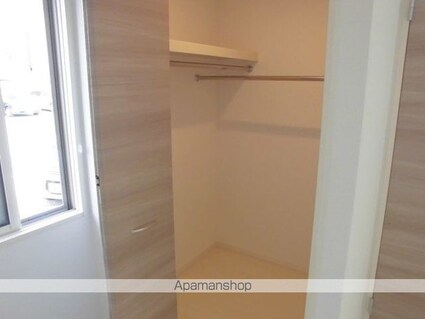 メルヴェーユ[1K/27.24m2]の収納