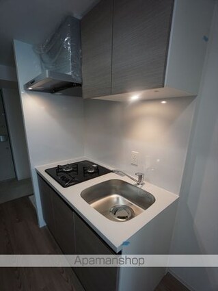 ルネフラッツ庄内通駅前[1K/23.55m2]のキッチン