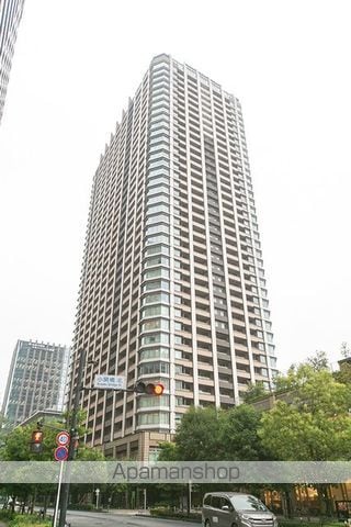 パークシティ大崎 ザ タワーの外観写真