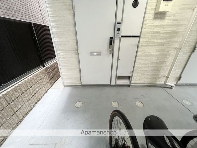 レオパレストウメイの内装写真