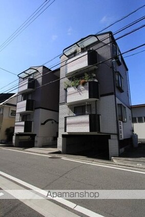 スプリエダイニチ[1DK/34.88m2]の外観2