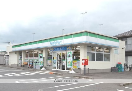 松原シティーⅡ[1LDK/51m2]の周辺5