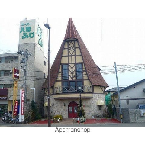 ライオンズマンション一高前の周辺写真
