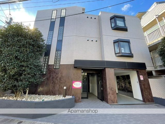 東京都中野区新井２丁目[1K/20.26m2]の外観1