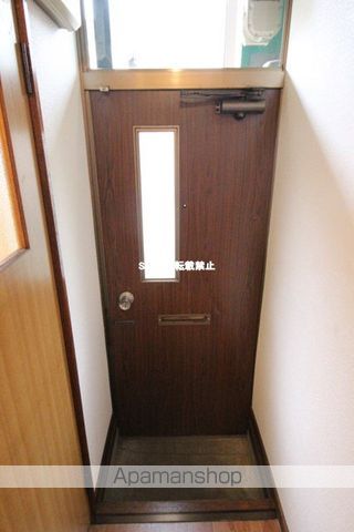 ポプラマンションの内装写真