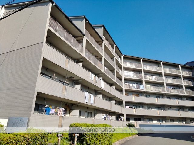 PHOENIX COURT 交野Iの外観写真
