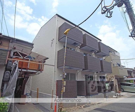 A・CORSO太秦の外観写真