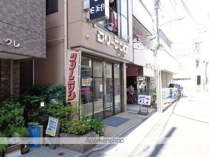 メゾン南小岩７[1K/21.87m2]の周辺7