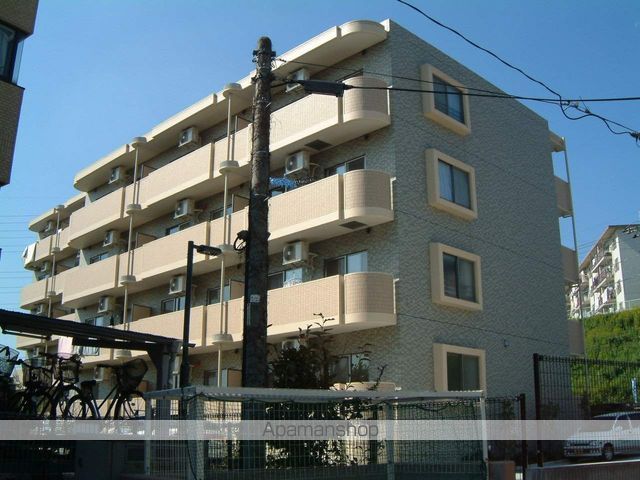 NTマンションの外観写真