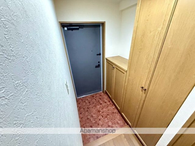 モントーレ大濠の内装写真