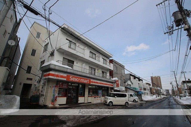 エルドラード平岸の周辺写真