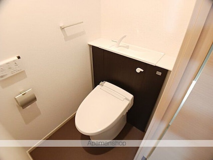 コンフォート　Ａ・Ｎ[1LDK/47.6m2]のトイレ