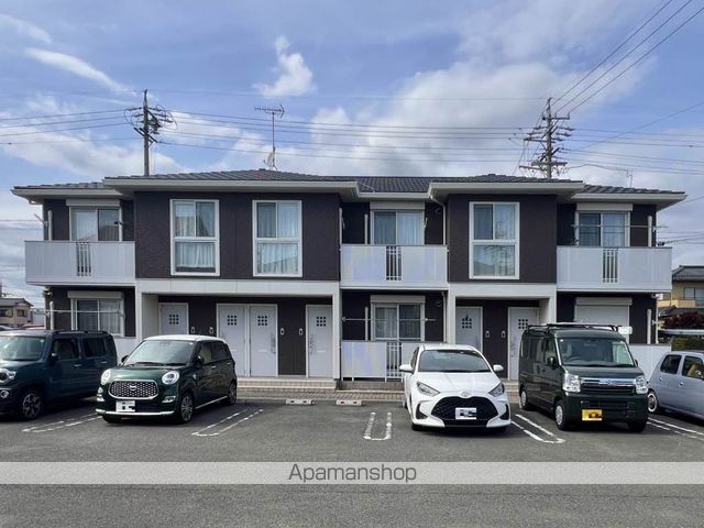ドルチェ掛川 B
