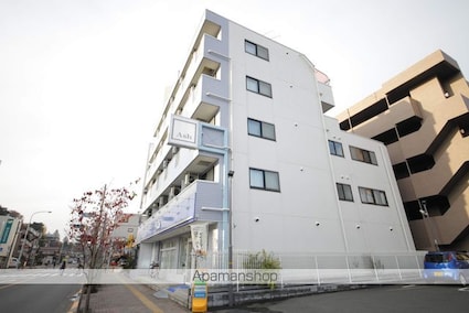 ミラージュ７[1R/20.16m2]の外観4