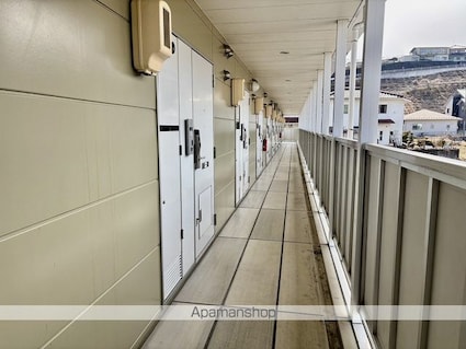 レオパレスｗｉｔｈ[1K/23.18m2]の共用部3