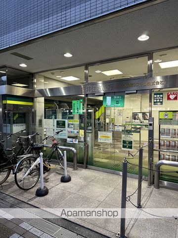 シティガーデン門前仲町の周辺写真