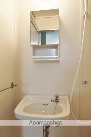 ハイツ森ABの内装写真