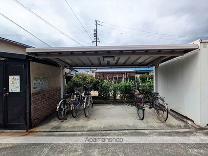 ミルキーウェイ[2DK/50.51m2]の共用部1