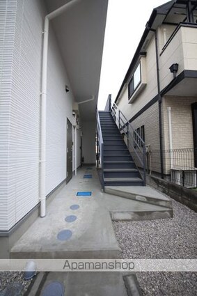 アルシオーネ絹ヶ丘[1K/20m2]のロビー