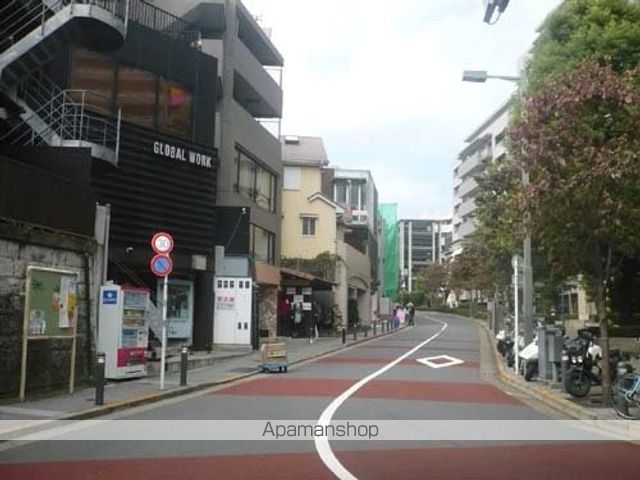 パークアクシス代官山の周辺写真