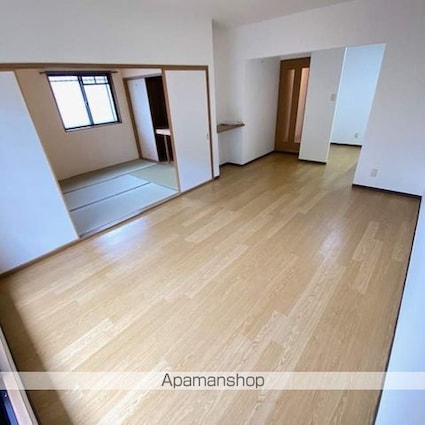 グランシャリオ草津[3LDK/65.23m2]のリビング・居間