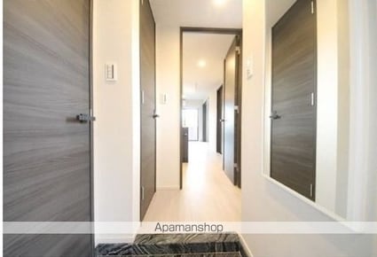 ＧＲＡＮ　ＰＡＳＥＯ四谷若葉[1LDK/42.01m2]の玄関