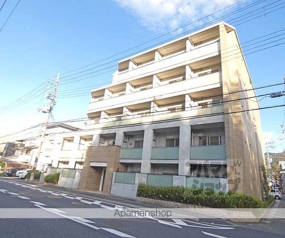 修学院TERRACEの外観写真