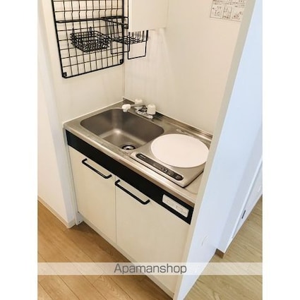 ＦＴ文京[1R/20.02m2]のキッチン