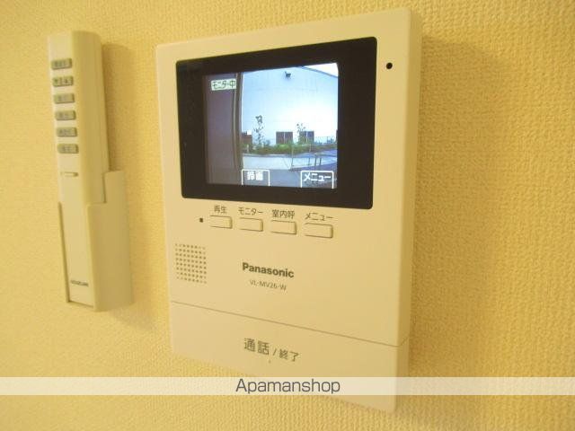 プレジールの内装写真